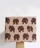 The Royal Kalamkari Lamp Shade - Zufolo Designs