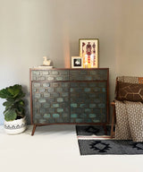 Dua Block Dresser / Side Board / Console - Zufolo Designs
