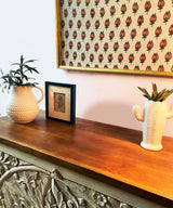 Due Carved Side Board / Console - Zufolo Designs