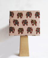 The Royal Kalamkari Lamp Ensamble - Zufolo Designs
