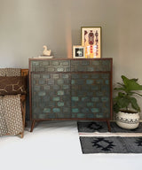Dua Block Dresser / Side Board / Console - Zufolo Designs