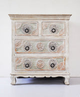 The Carved Dresser - Zufolo Designs