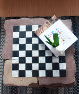 Ancient Chess Table - Zufolo Designs