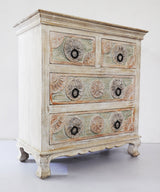 The Carved Dresser - Zufolo Designs