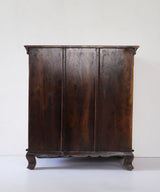 The Carved Dresser - Zufolo Designs