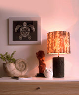 Ethiopia Glory Lamp Ensemble - Zufolo Designs