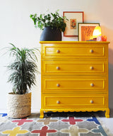 Sunshine Dresser - Zufolo Designs