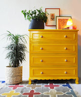 Sunshine Dresser - Zufolo Designs