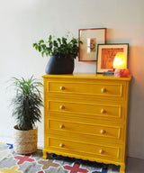 Sunshine Dresser - Zufolo Designs