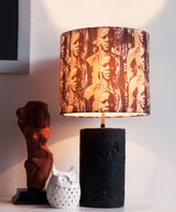 Ethiopia Glory Lamp Ensemble - Zufolo Designs