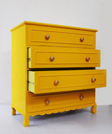 Sunshine Dresser - Zufolo Designs