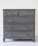 Zone Grey Dresser - Zufolo Designs