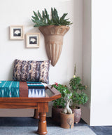 Ashoka Fiber Planter - Zufolo Designs