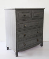 Zone Grey Dresser - Zufolo Designs