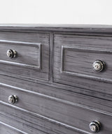 Zone Grey Dresser - Zufolo Designs