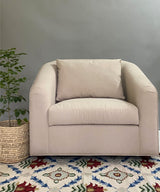 Zora Single Couch / Sofa Chair - Zufolo Designs