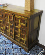 Sienna Sheesham Console / Cabinet - Zufolo Designs