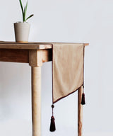 Antique Suede Runner - Zufolo Designs