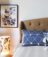 Glory Grey Long Cushion - Zufolo Designs