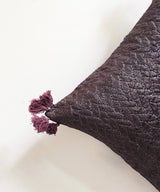 Varela Quilted Cushion Cover - Zufolo Designs