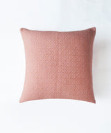 Summer Peach Quilted Cushion Cover - Zufolo Designs