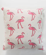 Pop Flamingo Cushion - Zufolo Designs