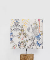 Pure Rectangular Crane  Lamp Shade - Zufolo Designs