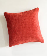 Rasa Quilted Cushion Cover - Zufolo Designs