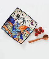 Bright City Plate - Zufolo Designs