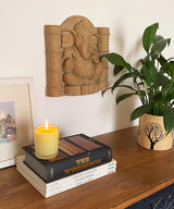 Pillared Ganesha Sculpture - Zufolo Designs