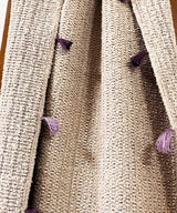 Rosybro Throw Blanket - Zufolo Designs