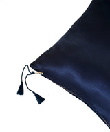 Midnight Lustre cushion cover - Zufolo Designs