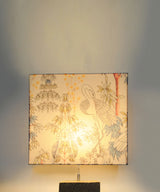 Pure Rectangular Crane  Lamp Shade - Zufolo Designs