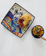 Bright City Plate - Zufolo Designs