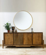 The Rawsal Console - Zufolo Designs