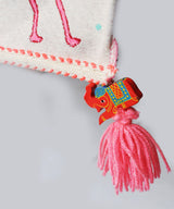 Flamingo Table Runner - Zufolo Designs