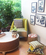 Spring Leaf Arm Chair - Zufolo Designs