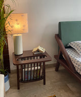 Nora Magazine Rack - Zufolo Designs