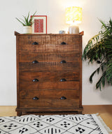 Warm Sand Dresser - Zufolo Designs