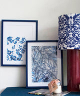 Marine Palm Wall Art - Zufolo Designs