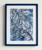 Marine Palm Wall Art - Zufolo Designs