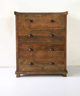 Warm Sand Dresser - Zufolo Designs