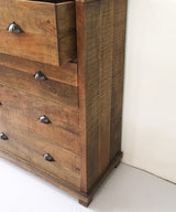 Warm Sand Dresser - Zufolo Designs