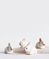 Bunny Planter Decorators - Zufolo Designs