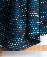 Knitted Pop Throw - Zufolo Designs