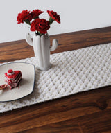 Snow White Table Runner - Zufolo Designs