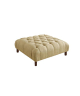 Tufted Jen Ottoman / Centre Table - Zufolo Designs