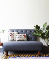 Tufted Zen Two Seater Sofa - Zufolo Designs