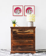 Lauran Sheesham Dresser - Zufolo Designs