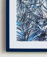 Marine Palm Wall Art - Zufolo Designs